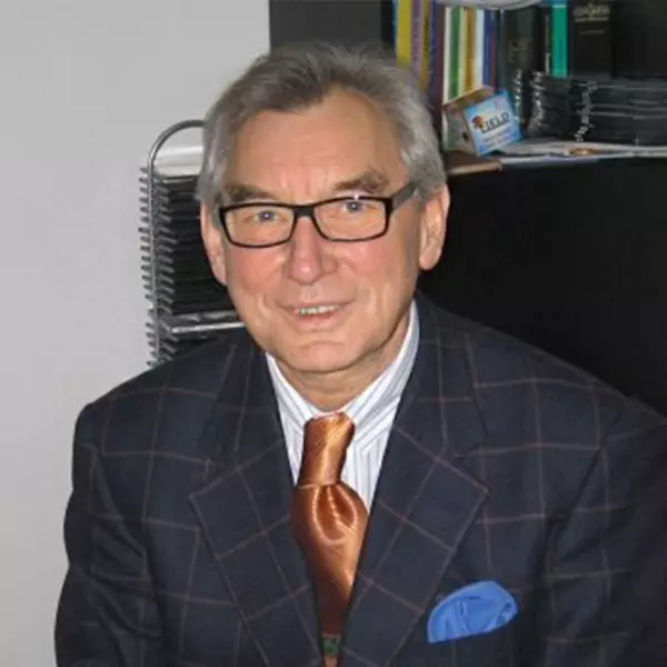 prof. dr hab. n. med. Andrzej Milewicz